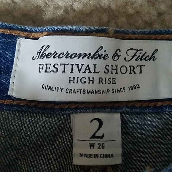 Abercrombie and Fitch shorts bundle - Picture 3 of 3